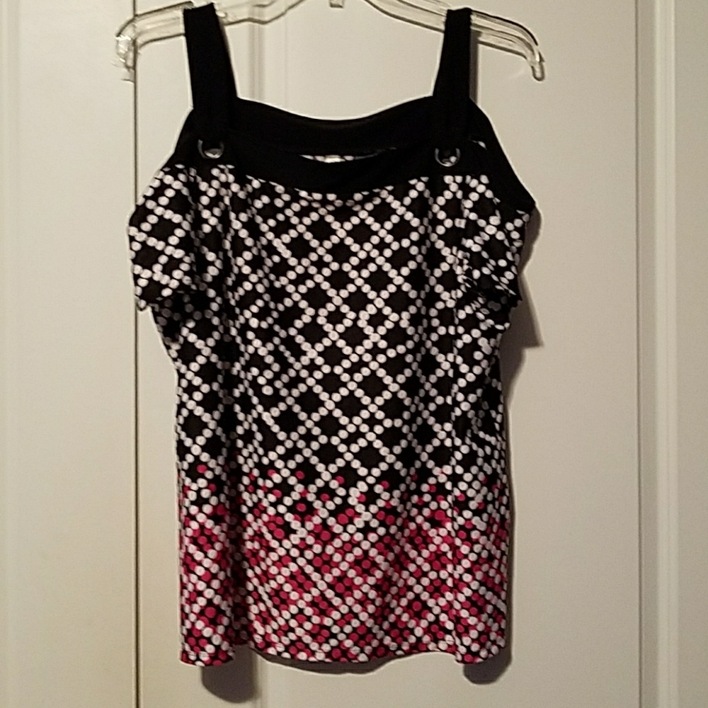 Woman top